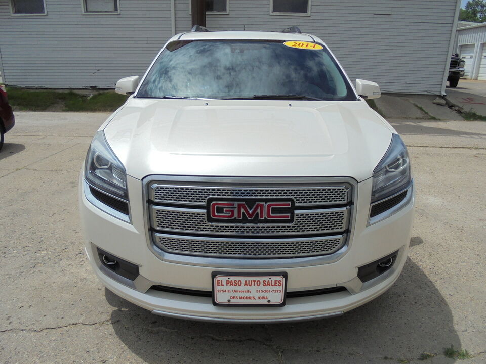 2014 GMC Acadia  - El Paso Auto Sales